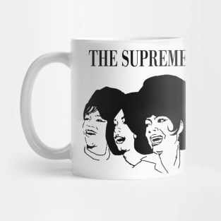 Supremes Mug